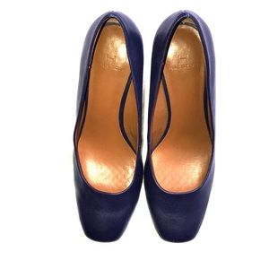 H by Halston heels